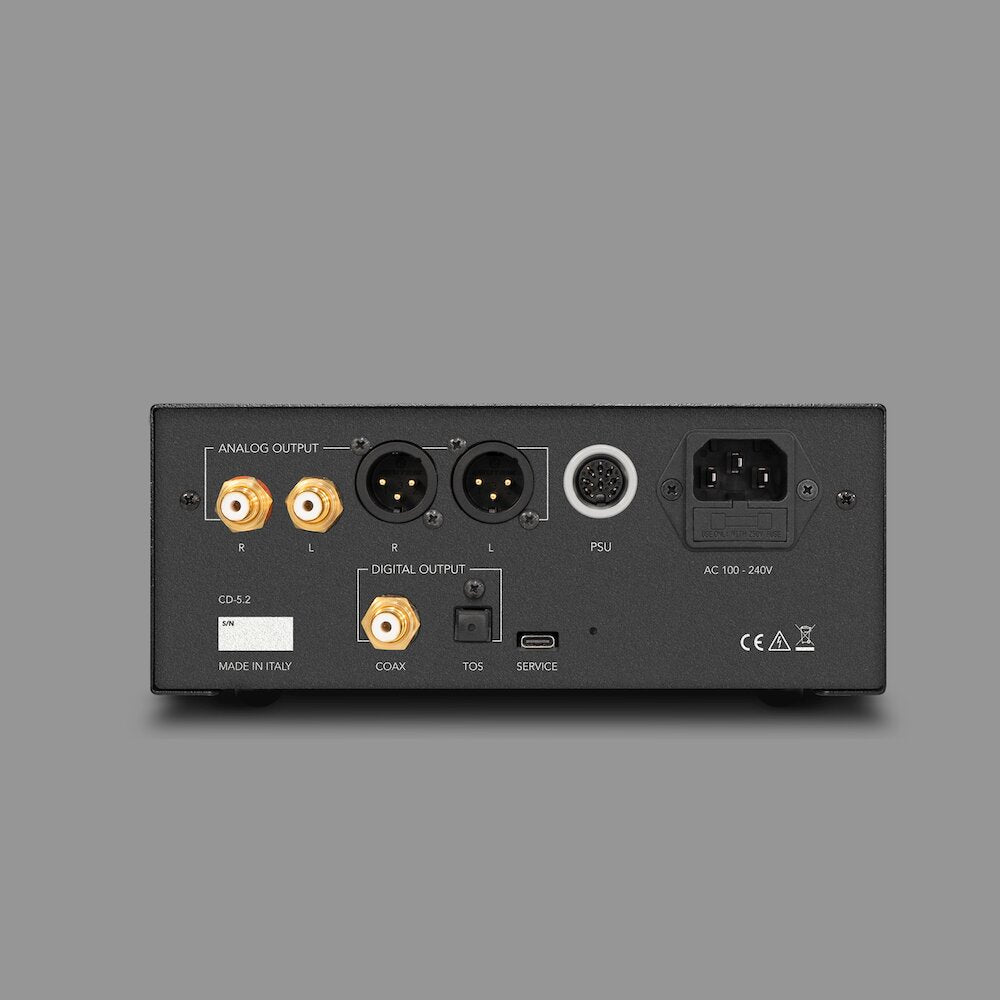 Gold Note CD-5.2 CD Player