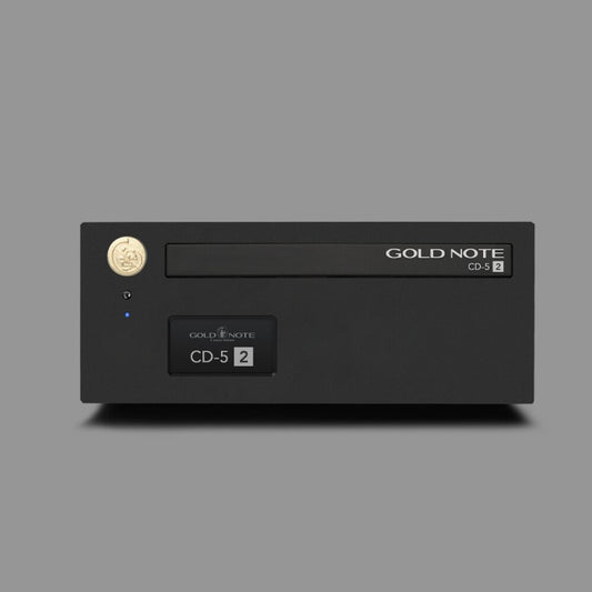 Gold Note CD-5.2 CD Player
