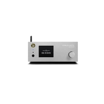 Gold Note DS-10 EVO and DS-10 EVO LINE Streaming DAC