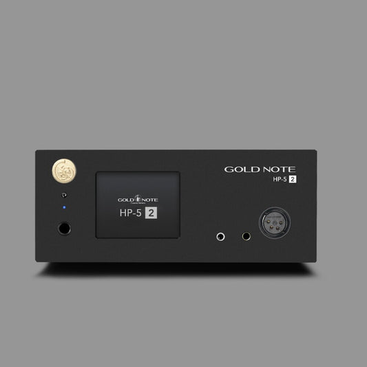 Gold Note HP-5.2 Headphone Amplifier