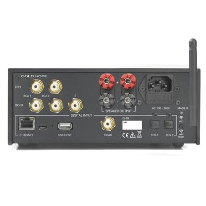 Gold Note IS-10 Streaming Amplifier