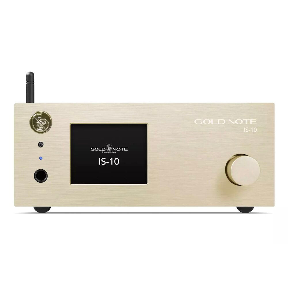 Gold Note IS-10 Streaming Amplifier