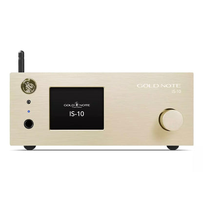Gold Note IS-10 Streaming Amplifier
