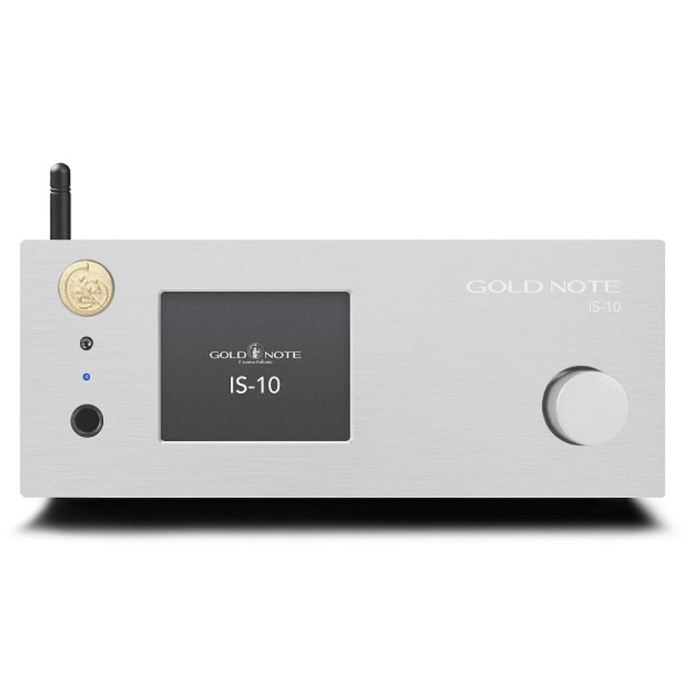 Gold Note IS-10 Streaming Amplifier