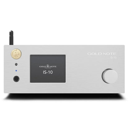Gold Note IS-10 Streaming Amplifier