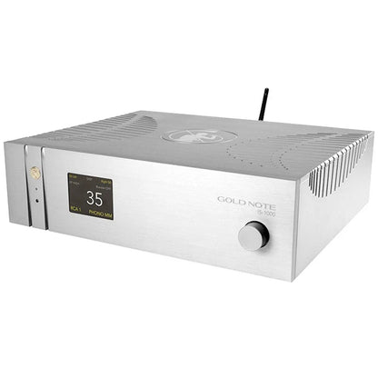 Gold Note IS-1000 MK II Deluxe Integrated Amplifier