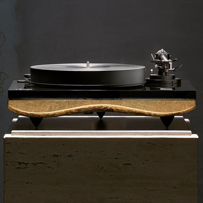 Gold Note Mediterraneo Turntable