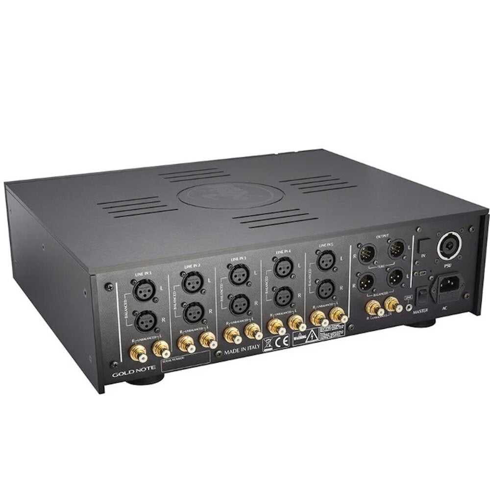 Gold Note P-1000 MKII Deluxe Preamplifier