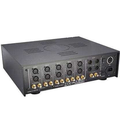 Gold Note P-1000 MKII Deluxe Preamplifier