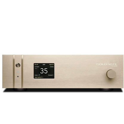 Gold Note P-1000 MKII Deluxe Preamplifier