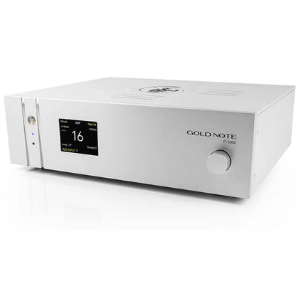 Gold Note P-1000 MKII Deluxe Preamplifier