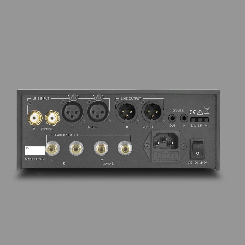 Gold Note PA-10 EVO Power Amplifier