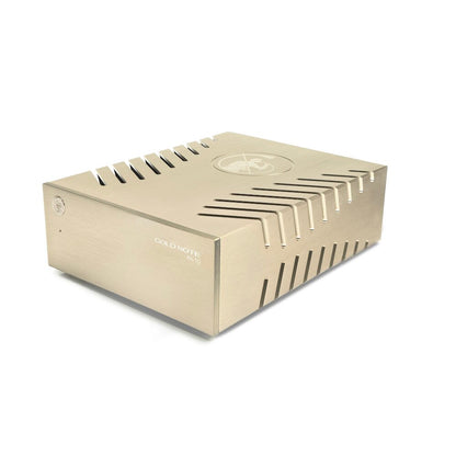 Gold Note PA-10 EVO Power Amplifier