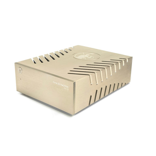 Gold Note PA-10 EVO Power Amplifier