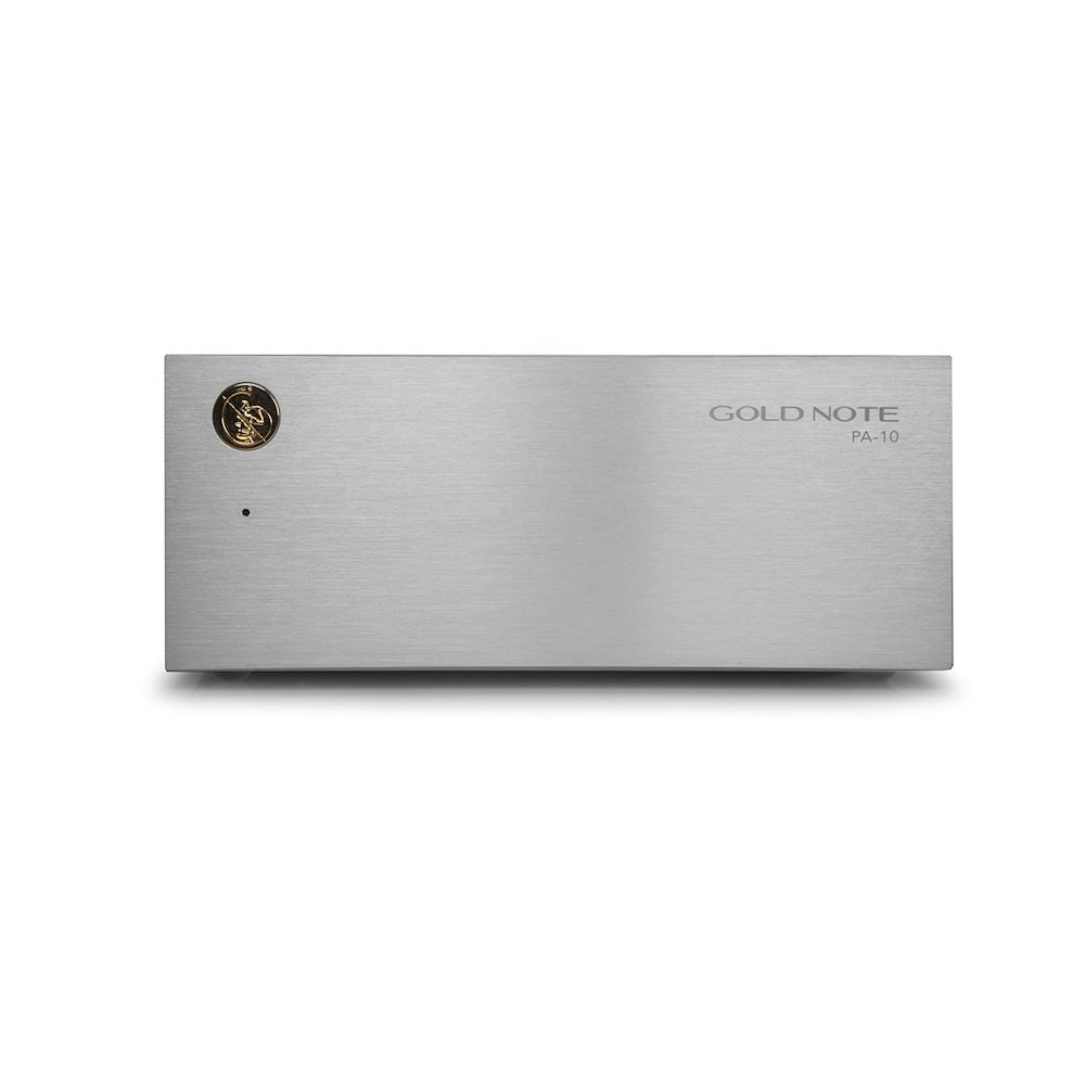 Gold Note PA-10 EVO Power Amplifier