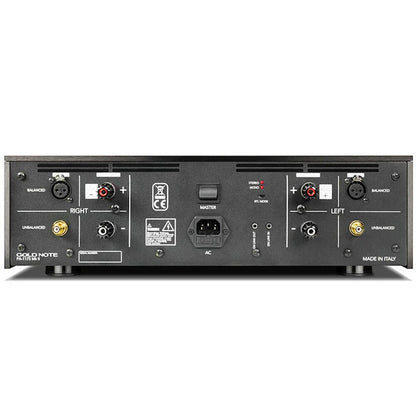 Gold Note PA-1175 MKII Power Amplifier