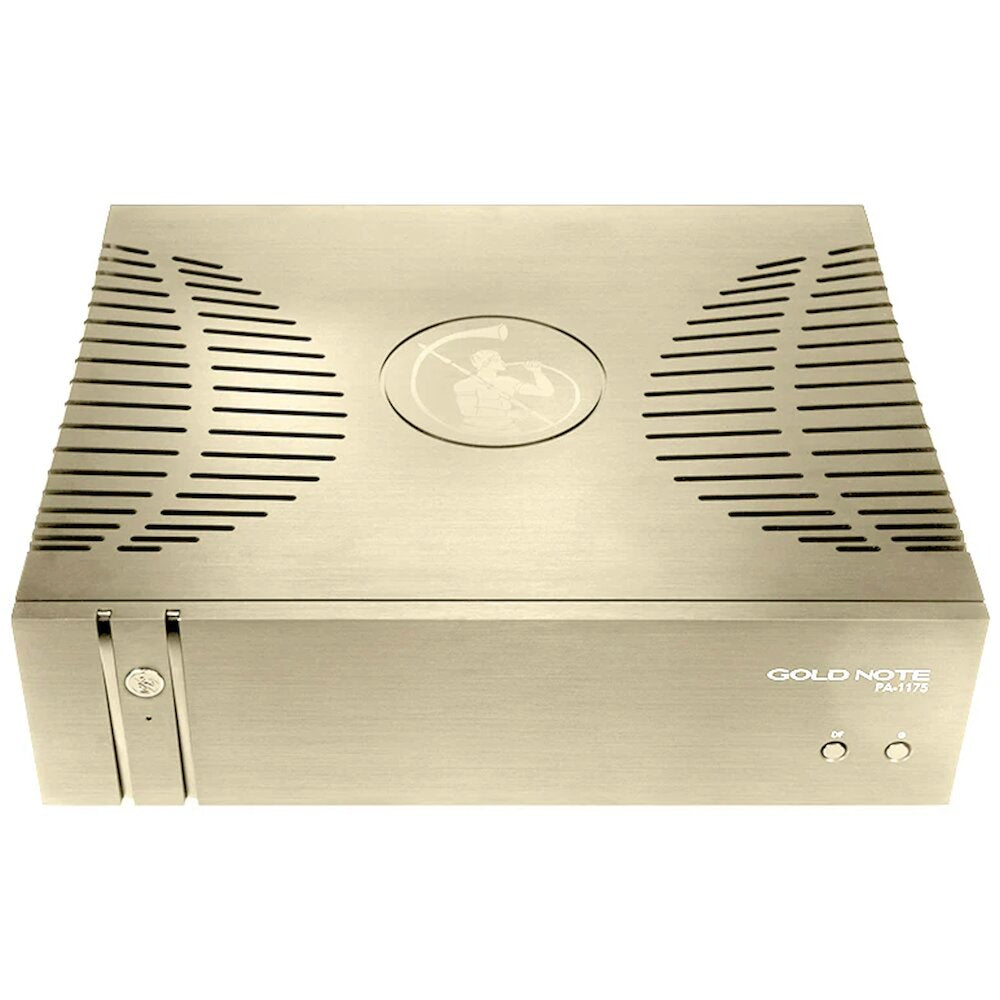 Gold Note PA-1175 MKII Power Amplifier