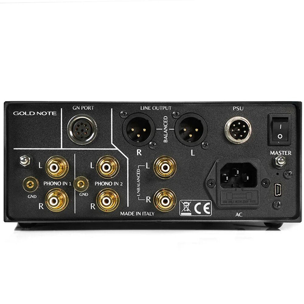 Gold Note PH-10 Phono Stage