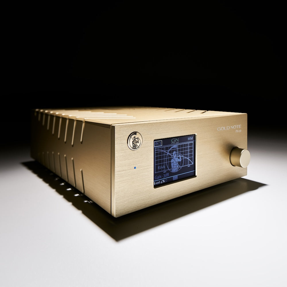 Gold Note PH-10 Phono Stage