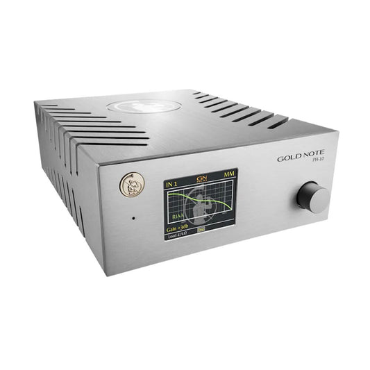 Gold Note PH-10 Phono Stage