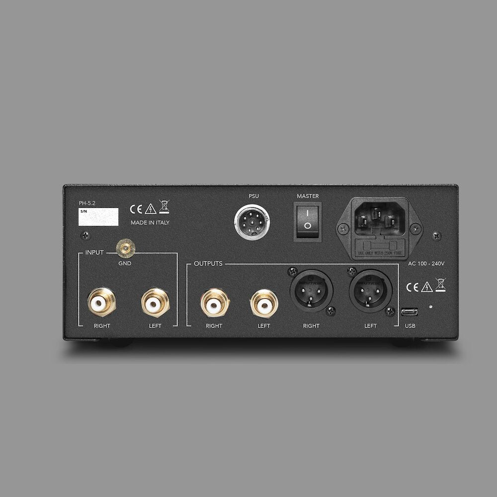 Gold Note PH-5.2 Phono Preamp
