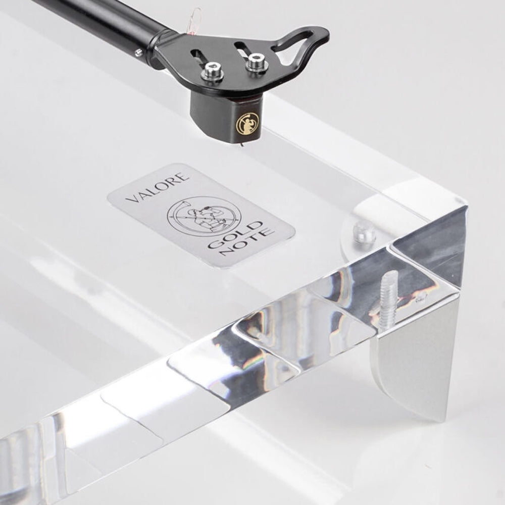Gold Note Valore 425 Plus Turntable