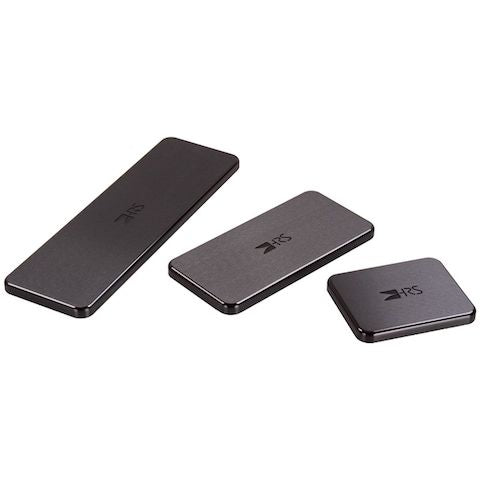 Harmonic Resolution Damping Plates