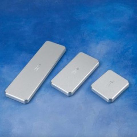 Harmonic Resolution Damping Plates