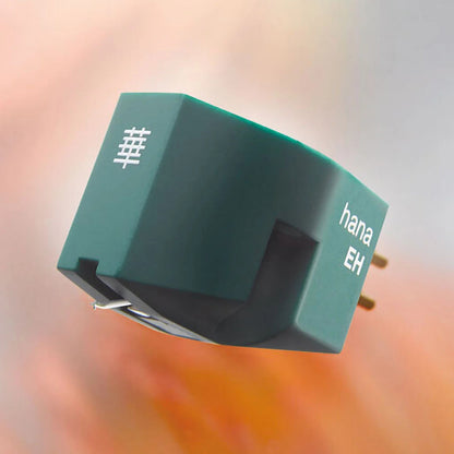 Hana EL and EH Phono Cartridges