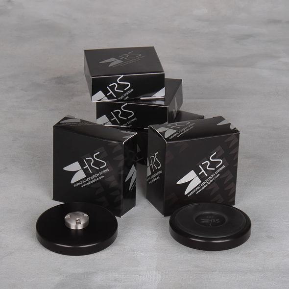 Harmonic Resolution Systems Nimbus and Helix Vibration Isolation