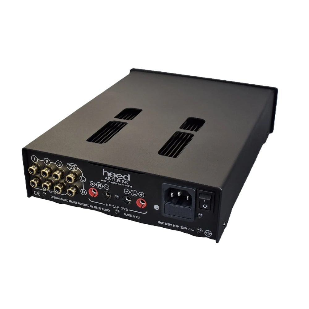 Heed Audio Asterisk Integrated Amplifier