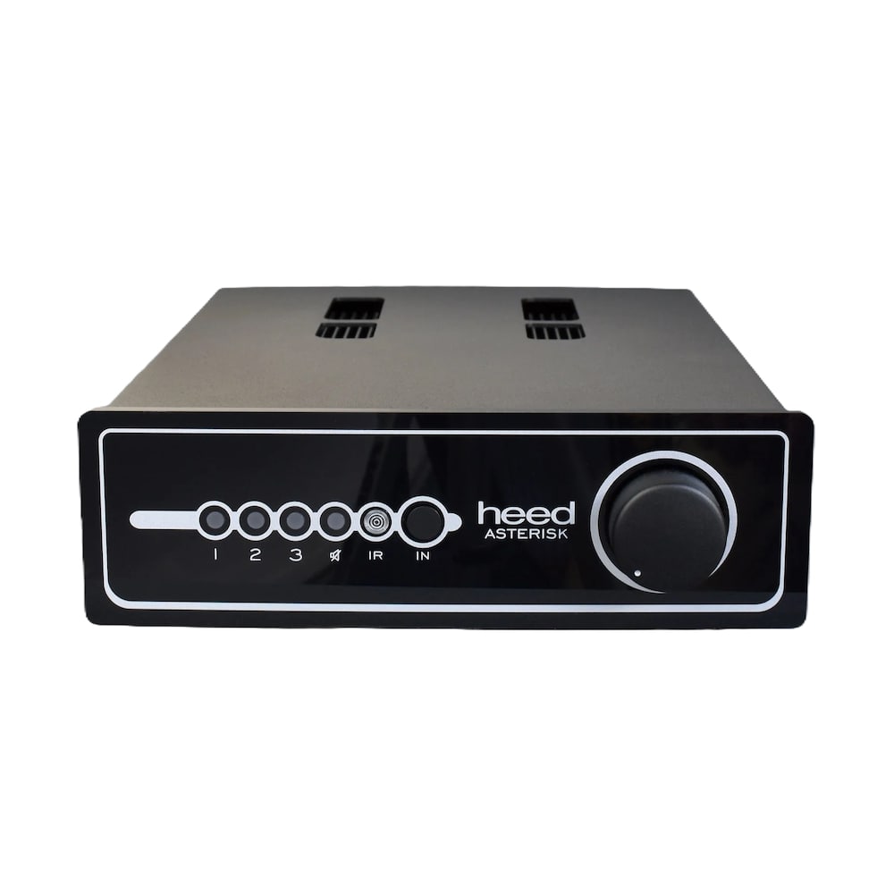 Heed Audio Asterisk Integrated Amplifier