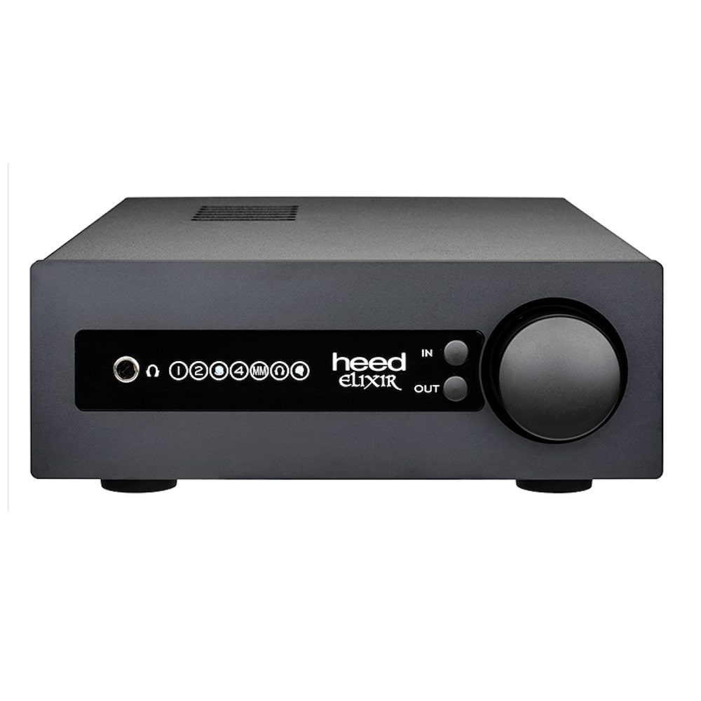 Heed Audio Elixir Integrated Amplifier