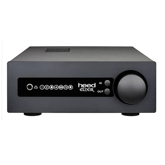 Heed Audio Elixir Integrated Amplifier