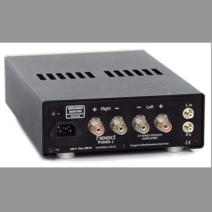 Heed Audio Gamma Power Amplifier