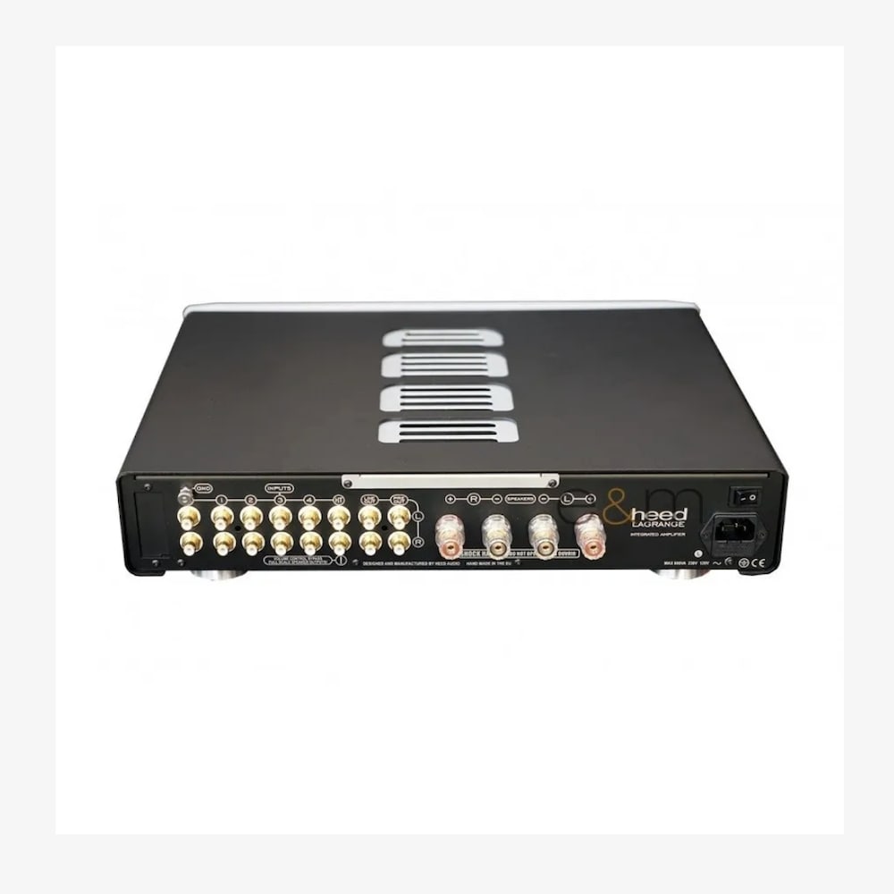 Heed Audio Lagrange S Integrated Amplifier