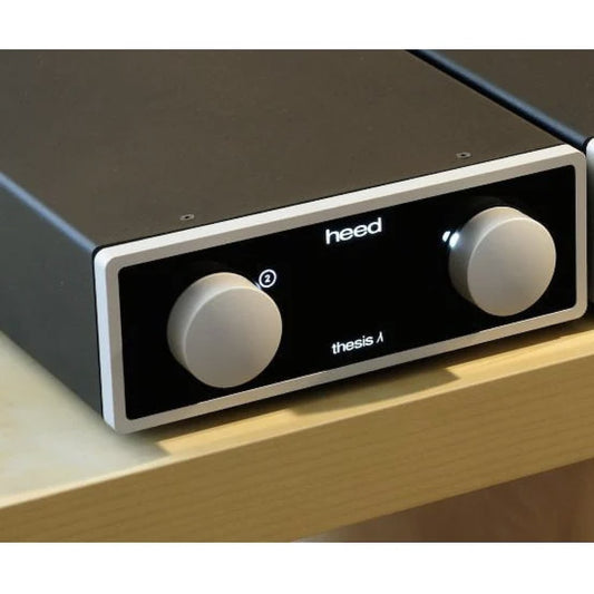 Heed Audio Lambda Preamplifier