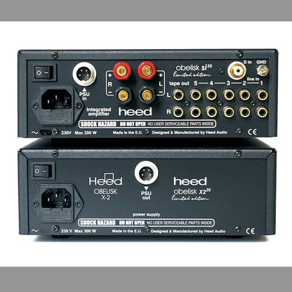 Heed Audio Obelisk Si Integrated Amplifier