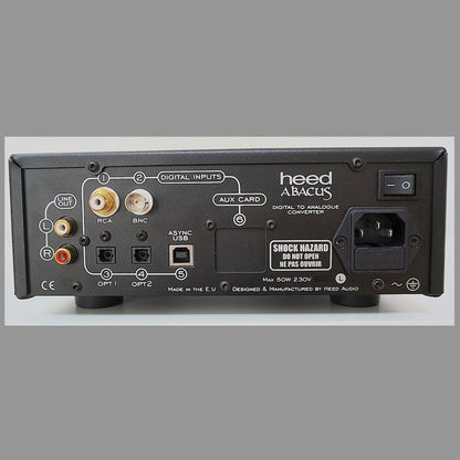 Heed Audio Abacus S DAC