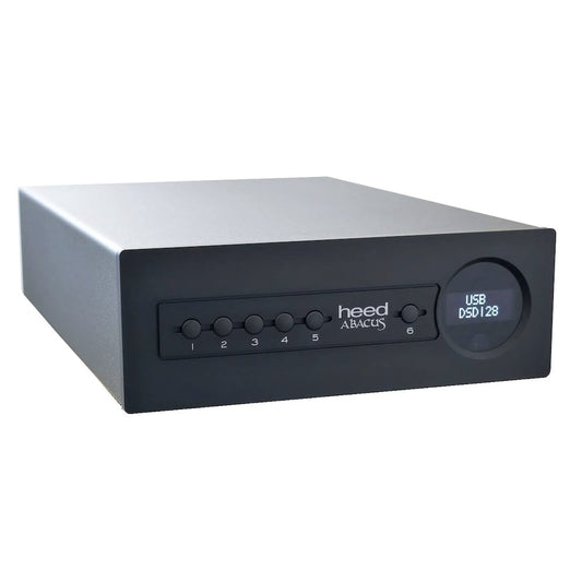 Heed Audio Abacus S DAC