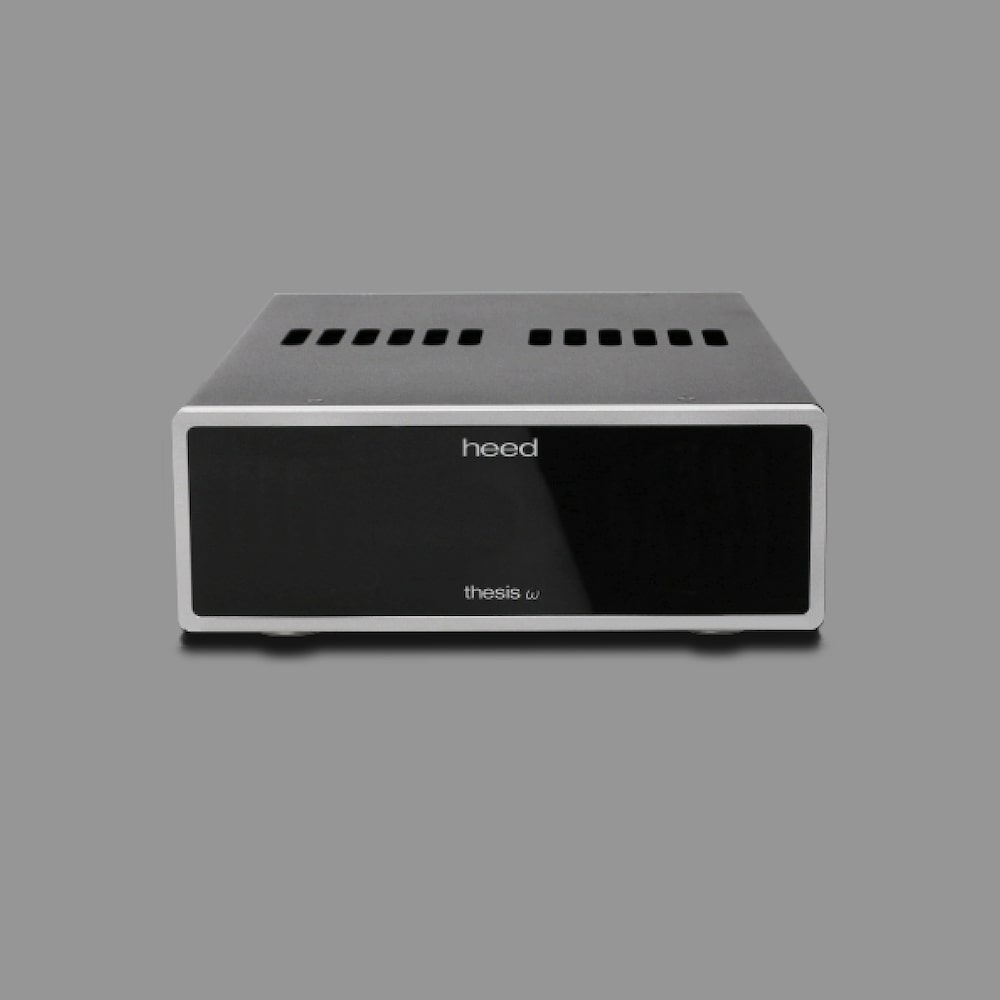 Heed Audio Omega Power Amplifier