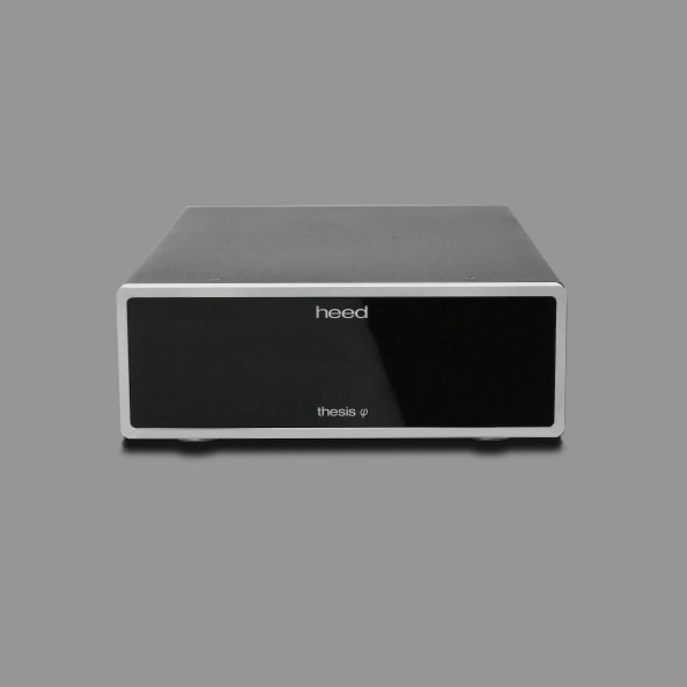 Heed Audio Thesis Phi Preamplifier – Noteworthy Audio