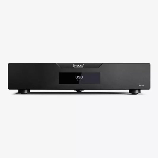 Hegel D50 Reference Dac