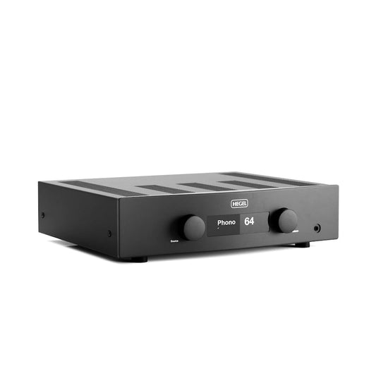 Hegel H190v Integrated Amplifier