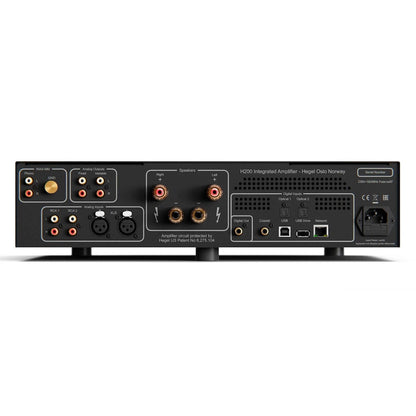 Hegel H200 Streaming Integrated Amplifier