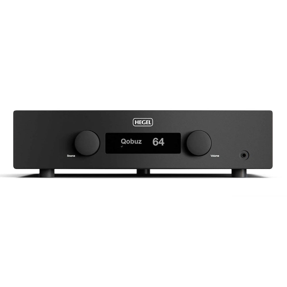 Hegel H200 Streaming Integrated Amplifier