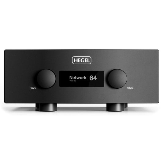 Hegel H600 Reference  Integrated Amplifier
