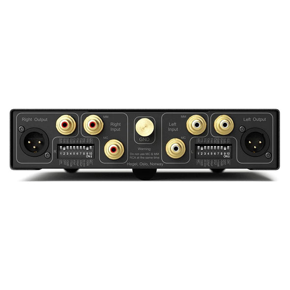 Hegel V10 Phono Stage
