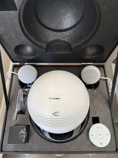 Cabasse The Pearl Keshi Powered Wireless 2.1 Speaker System
