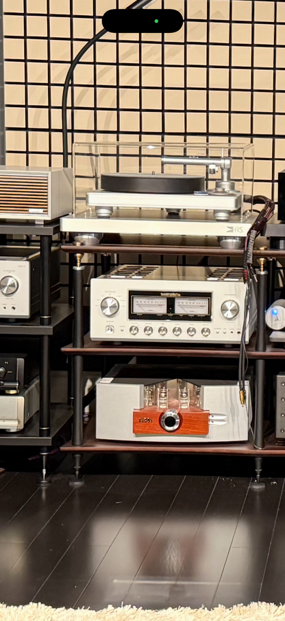 Clearaudio Performance DC Signature Turntable